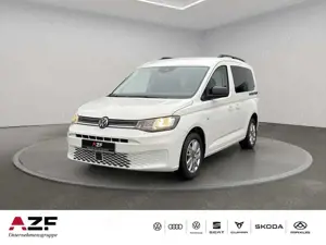 Volkswagen Caddy 1.5 TSI Life NAVI+REGENSENSOR+SITZHZG.