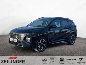 Hyundai TUCSON Tucson HEV 239 PS N-Line|NAVI|SHZ|el.HK|KAMERA