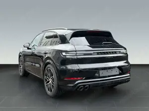 Porsche Cayenne Black Edition Head-Up,Sport Chrono,Sport Bild 3
