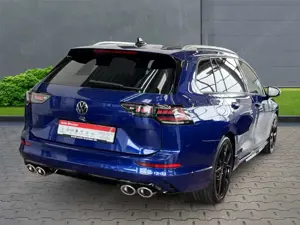 Volkswagen Golf VIII Variant R 2.0TSI+Matrix LED+Anh.vorr+Panorama Bild 4