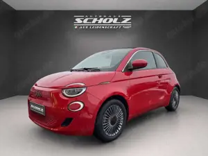 Fiat 500 Neuer 500 Cabrio RED