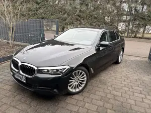 BMW 520 Mild Hybrid