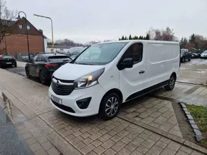 Opel Vivaro B Kasten L2H1  2,9t*KLIMA*KAMERA*PDC*AHK*