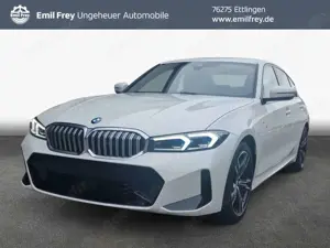 BMW 320 d Aut. 140 kW, 4-türig (Diesel)