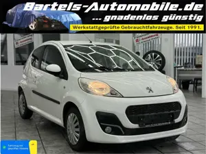 Peugeot 107 1.0 Active, Klima, Allwetter, ZV, HU 08 27 !