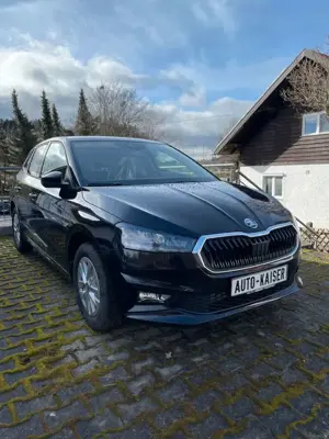 Skoda Fabia 130 Jahre-WP-RFK-ALU-GRA-NAVIAPP-5J. GARANTIE