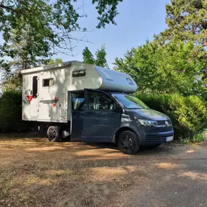 Volkswagen T6.1 Transporter Tischer Wohnkabine