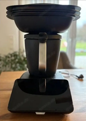 Thermomix TM7 Black diamond 