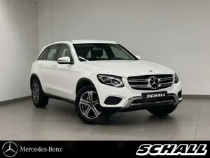 Mercedes-Benz GLC 250 4M OFF-ROAD+DIST+AHK+LED+PARKTRONIC+SPUR