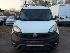 Fiat Doblo 1.6  Diesel – Euro 6 – Tempomat-1.Hand