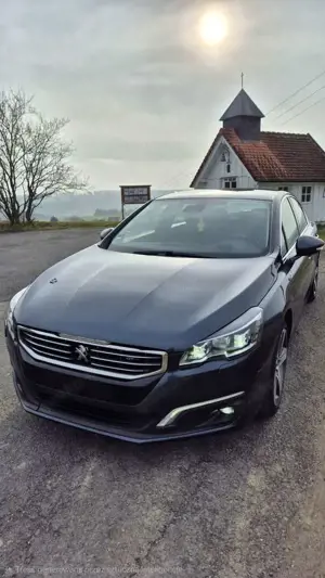 Peugeot 508 BlueHDi 180 /Keyless go/Scheckheft gepflegt/