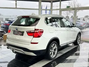 BMW X3 20 d xLine"STEPTRONIC"HEAD UP"TOTWINKEL ASS" Bild 5