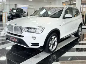 BMW X3 20 d xLine"STEPTRONIC"HEAD UP"TOTWINKEL ASS" Bild 4