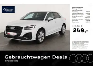 Audi Q2 40 TFSI quattro S line