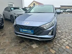 Hyundai i20 1.2 MPi GO, Navi+Bluelink,Sitz-Lenkradh.