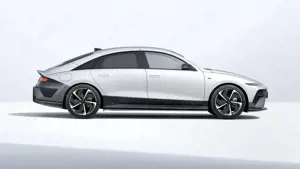 Hyundai IONIQ 6 N-Line 4WD 84kWh+elektr.Heckkl.+Matrix+ Bild 5