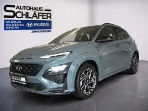 Hyundai KONA KONA 1.0 T-GDI N Line Mild-Hybrid Navi LED