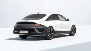 Hyundai IONIQ 6 N-Line 4WD 84kWh+elektr.Heckkl.+Matrix+ Bild 3