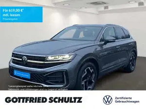Volkswagen Touareg R-LINE TDI DSG AHK HEAD-UP NAVI PARKLENKASSISTENT