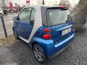 smart forTwo smart fortwo coupe softouch passion Automatik Bild 5