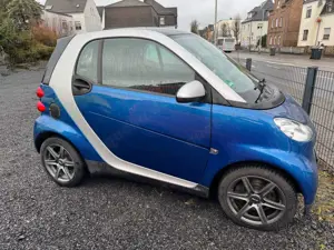 smart forTwo smart fortwo coupe softouch passion Automatik Bild 2