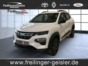 Dacia Spring Essential Bluetooth Klima el. Fenster