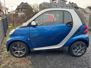 smart forTwo smart fortwo coupe softouch passion Automatik Bild 4