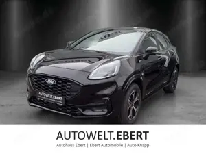 Ford Puma ST Line Komfor Pak. Winter Pak. Fahre. Pak.
