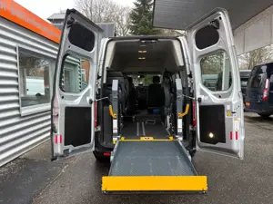 Ford Transit Custom  H2L2 Aktiv/Passivfahrer Klima Bild 2