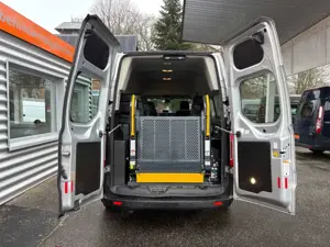 Ford Transit Custom  H2L2 Aktiv/Passivfahrer Klima Bild 3