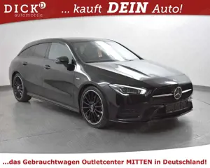 Mercedes-Benz CLA 220 CLA SB 220d Edit 2020 AMG Line NIGHT+BURMES+19"+