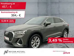 Audi Q3 35 TFSI S-TR S-LINE LED+NAV+PDC+ACC