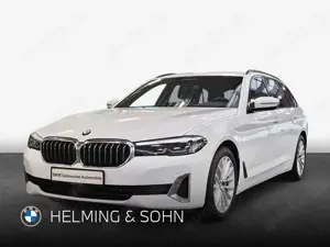 BMW 530 d xDrive Touring Luxury Line Standhz. AHK ACC uvm.