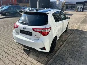 Toyota Yaris Hybrid GR Sport Bild 4
