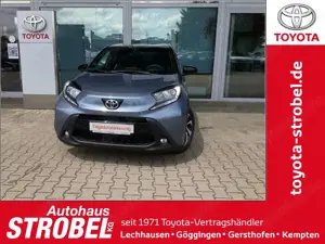 Toyota Aygo X Teamplayer