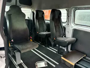 Ford Transit Custom  H2L2 Aktiv/Passivfahrer Klima Bild 5