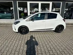 Toyota Yaris Hybrid GR Sport Bild 2