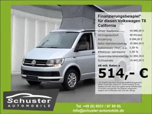 Volkswagen T6 California