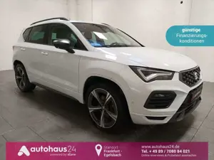 SEAT Ateca 2.0 TSI FR 4Drive AHK|Navi|LED|ACC|Leder