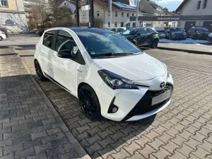 Toyota Yaris Hybrid GR Sport Bild 5