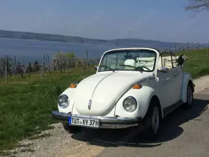 Volkswagen Käfer Cabriolet