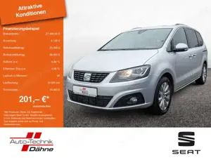 SEAT Alhambra 2.0 TDI Style KAMERA XENON ACC PANO