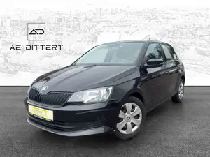 Skoda Fabia Active +Allwetter+Klima+