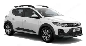 Dacia Sandero Step Facelift ECO-G 120 AT Expression