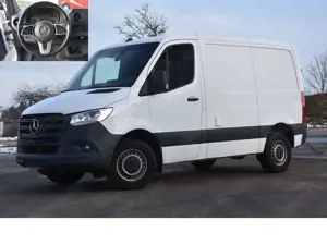 Mercedes-Benz Sprinter 316 Autom/Stdhzg/MuFulederlenk/SchwSitz
