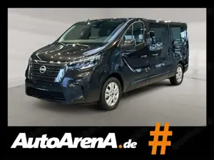 Nissan Primastar 3,0t dCI 150 Tekna **Navi,9-Sitzer,SHZ