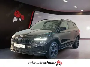 Skoda Karoq Sportline 2.0 TDI DSG 4x4 Navi LED AHK