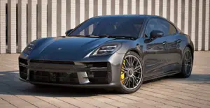 Porsche Panamera Turbo S E-Hybrid SOFORT | FULL | MY26