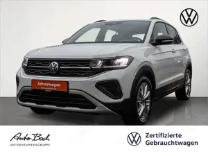 Volkswagen T-Cross Life 1.0 TSI DSG Navi ACC EPH LED AHK