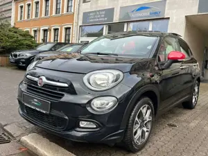 Fiat 500X Pop Star 1,6 Teilleder, PANORAMA